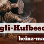 Hufschmiede Heinz Mägli